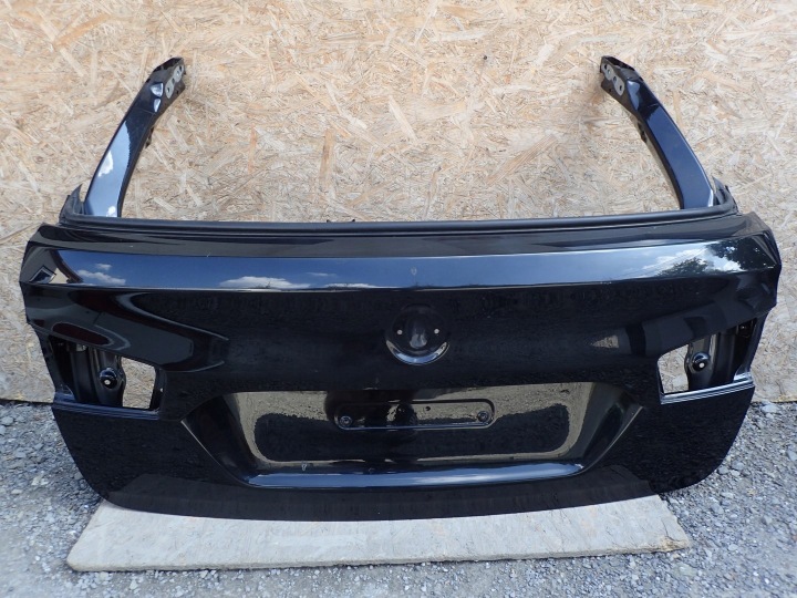 MALLE HAYON ARRIÈRE COFFRE COUVERCLE PORTE COFFRE HAYON BMW 5 V F11 KOMBI TOURING 2010-2017R