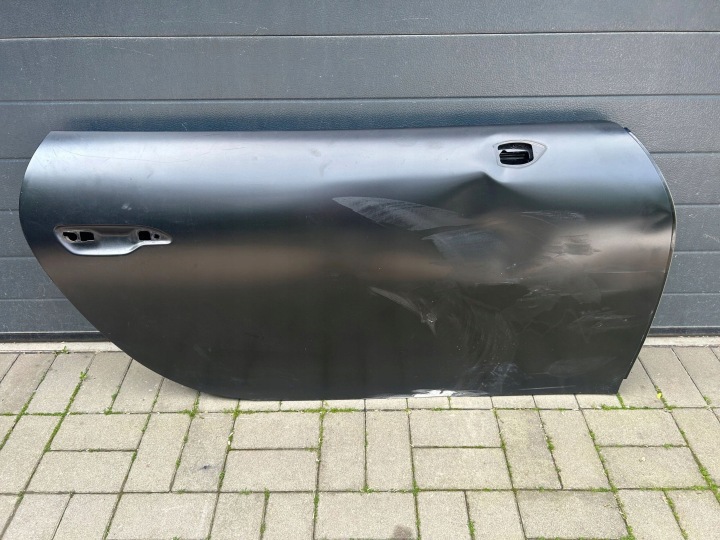 Porsche 911 992 dvere pravé predok predné