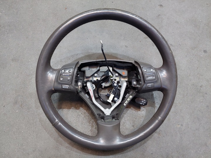 volante pelle, in pelle MULTIFUNKCJA LEXUS GS III 450H 300 430 450