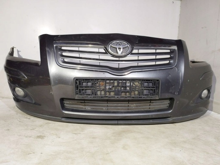 Toyota Avensis T25 II 2 lift Paraurti Anteriore Anteriore 1G3