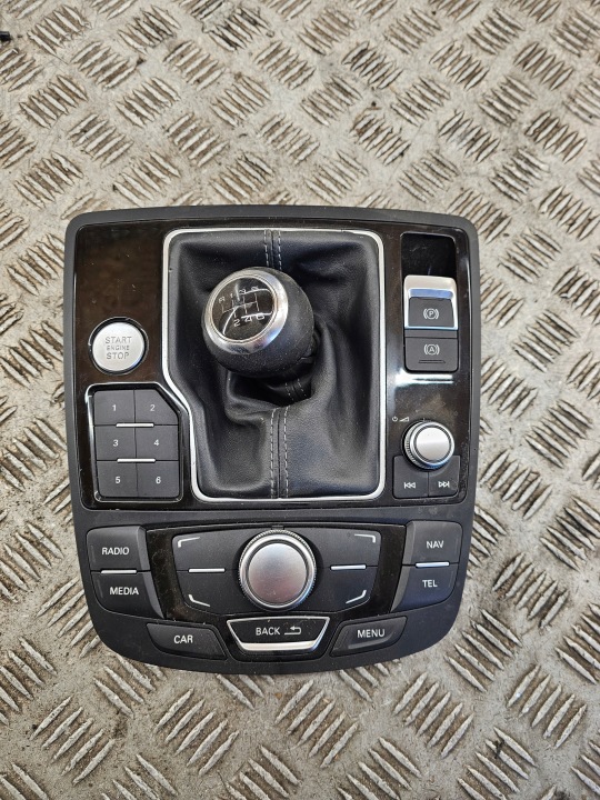 Bedienteil MMI AUDI A6 C7 A7 4G 4G2919710B