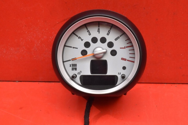 quadro strumenti TACHIMETRO contagiri tachimetro EU 9160217 MINI COOPER R56 06-10