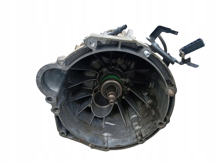 Getriebe VW AMAROK und 2.0 BiTDI 180KM NNV 176 TYS