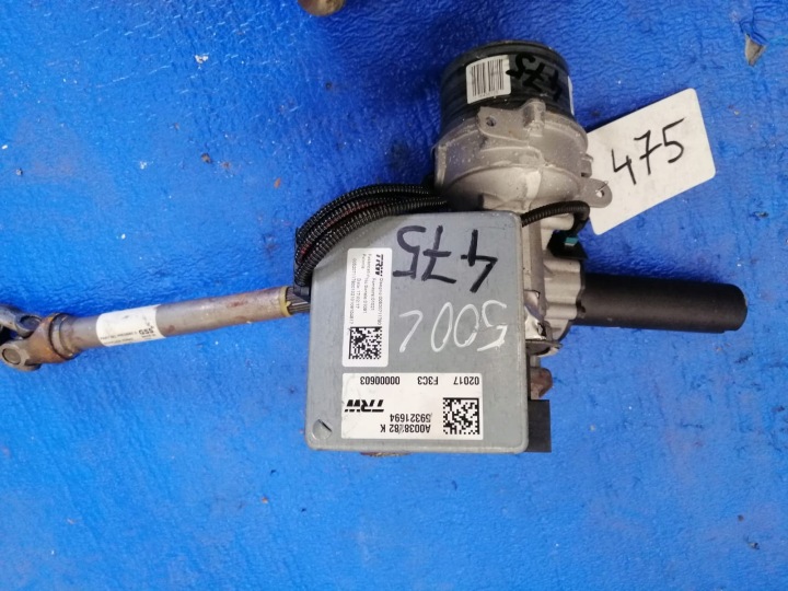 Direction assistée Électricité 00520711780 FIAT 500L
