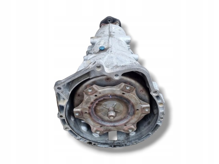 Automatyczna gearbox, BMW 3 E90/E91 facelift E90 2008 7592503