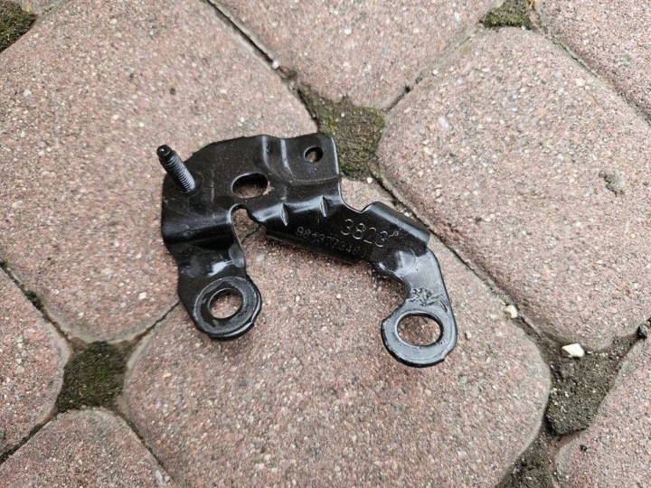 maniglia Consolle staffa 1.2THP Citroen Jeep Opel Mokka B 9813273480