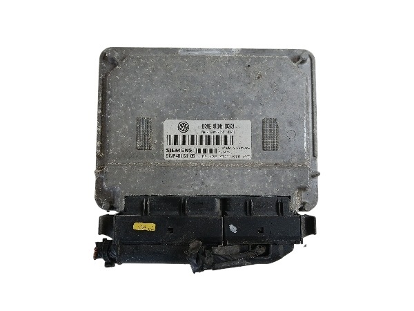 VW POLO IV SEAT IBIZA III FABIA und 1.2 1.4 Bedienteil DES MOTORS 03E906033