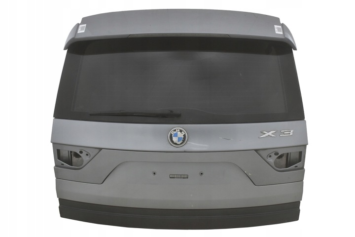 kufrové dveře * záď BMW X3 E83 A08/7
