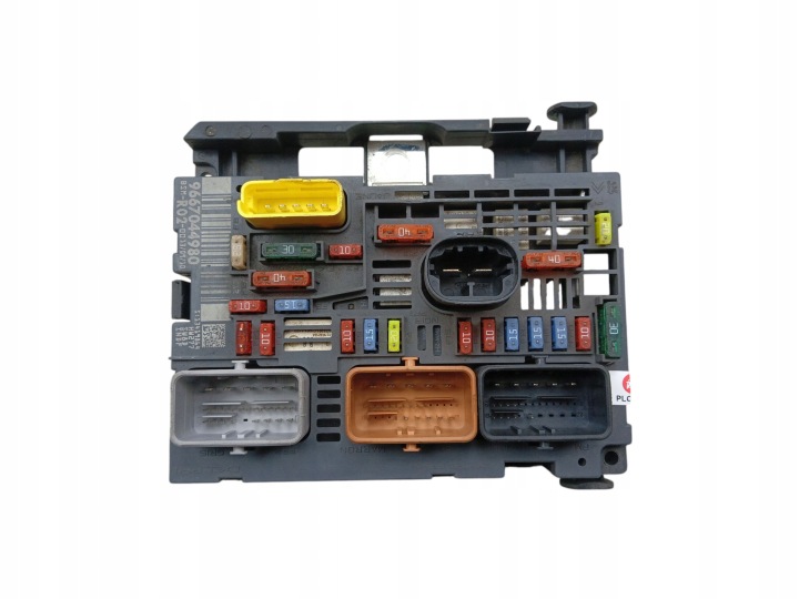 modul BSM sicherungskasten PEUGEOT 3008 und 5008 und 9667044980 R02
