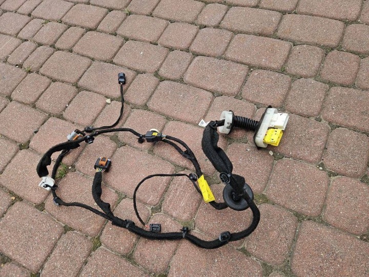 Kabelbaum kabelbaum kabelsatz Tür vorne vorne links PROACE VIVARO C SCUD 9824872180