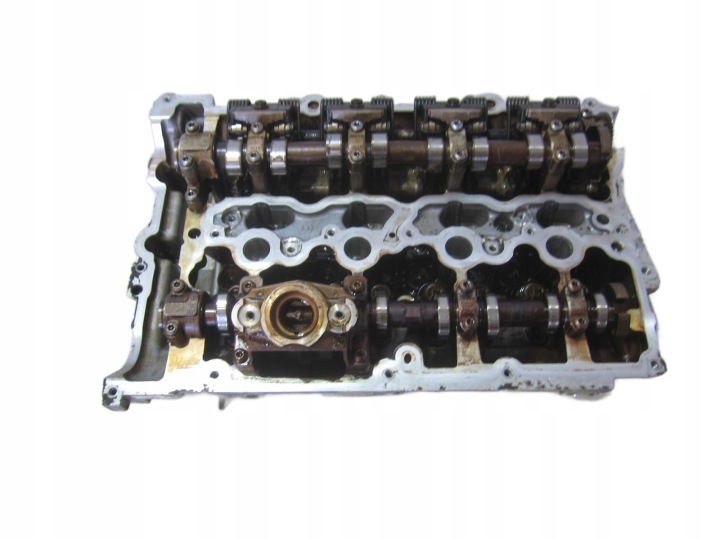 BMW X1 F48 B46 F45 F56 TESTATA Motore del cilindro ALBERI A CAMME 11128482777 8482777