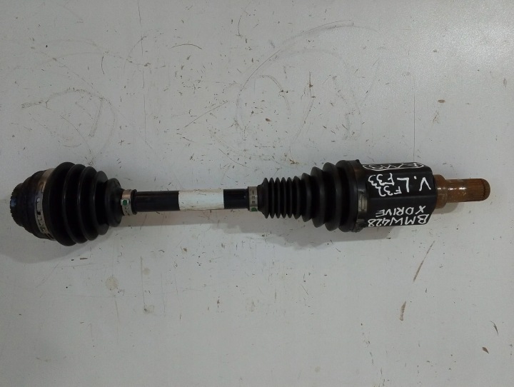 BMW 3 F30 F35 F31 X Drive Demi axe Gauche Avant (A119)