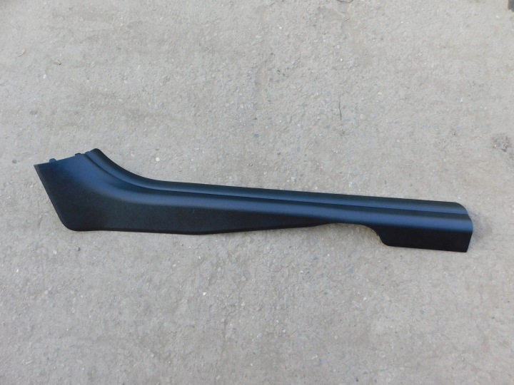 BMW G22 G23 Couverture tablier moteur Moulage Couverture Jupes Gauche 7491189