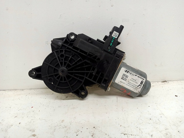 mini motor of the window left rear part rear HYUNDAI I30 III 83450-G4010 2018