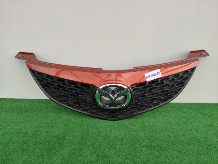 MAZDA 3 III 03-06 ROK Grille Grille BN8V50711 K87/022P