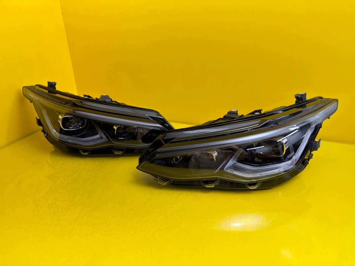 light left right VW Golf 8 VIII 5H1 2019- Matrix 5H1941059R 5H1941060R