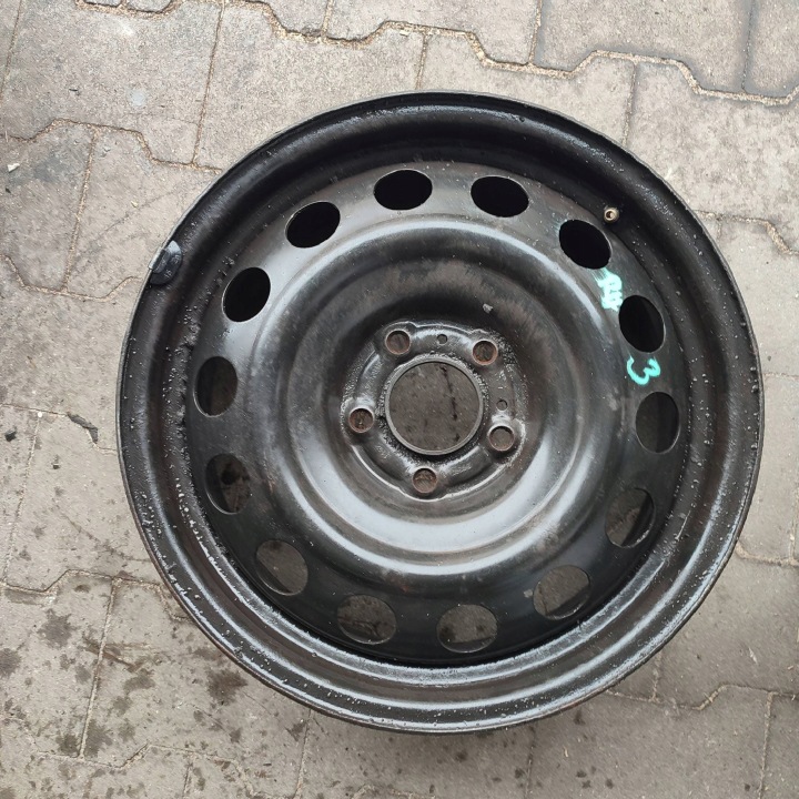CUSCINETTO TENDICINGHIA Ruota di scorta R16 Peugeot Rifter 9815311677