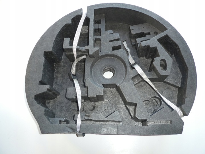WKLAD wheels of a spare AUDI SKODA VW 8P0012109F