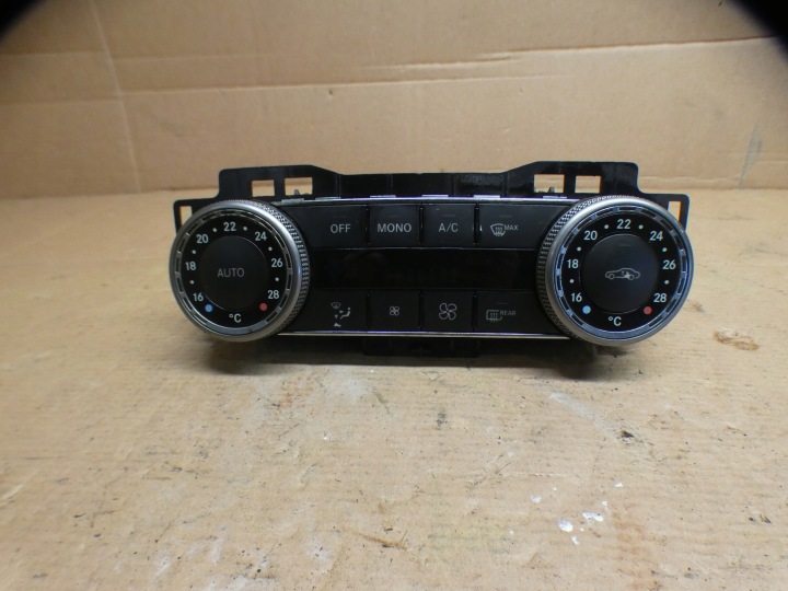 MERCEDES C KLASA W204 PANEL klími klimatizaci A2048305790