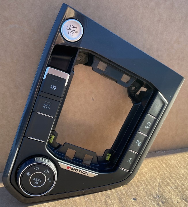 RÁM panel ovládania VW TIGUAN ALLSPACE 2018-2024 R IDEAL 5NN864263