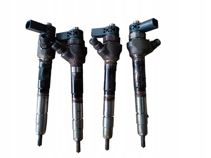 nozzle injector 2.0 TDI VW PASSAT B8 GOLF 04L130277AC