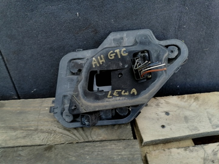 WKLAD Leuchte heck hinten OPEL ASTRA H GTC links links