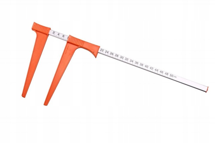 Průměrka lesnická Bahco 32 cm