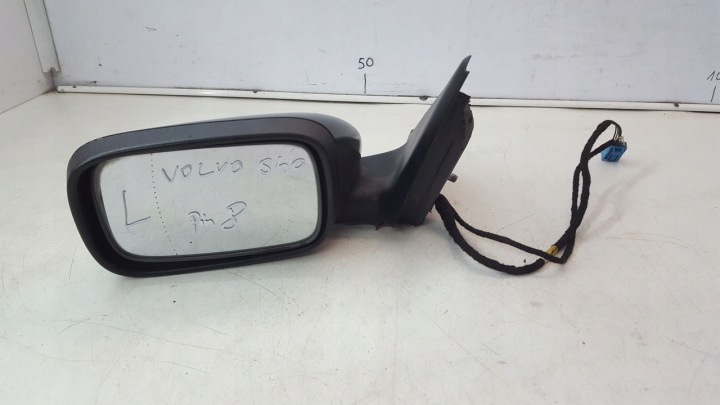 SPECCHIETTO RETROVISORE sinistro 8pin Volvo S40 1,6D