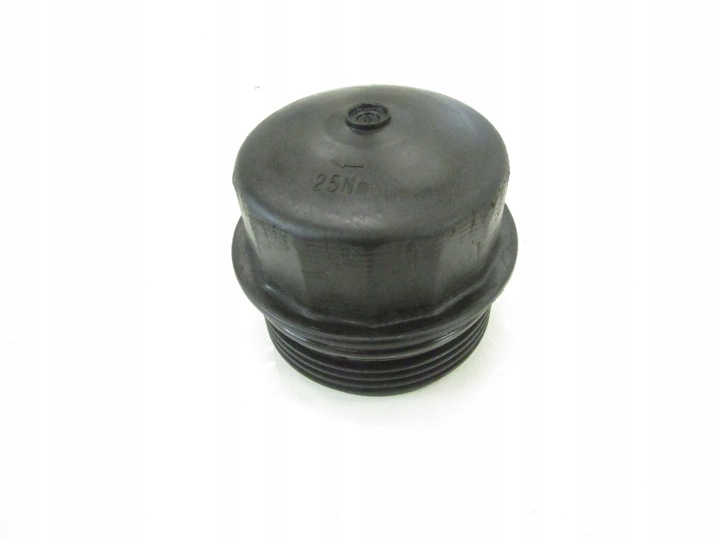 Pokrywka of a filter, oil cup BMW e60 e61 e81 e83 e87 e90 e91 e92 1.8 2.0 N47