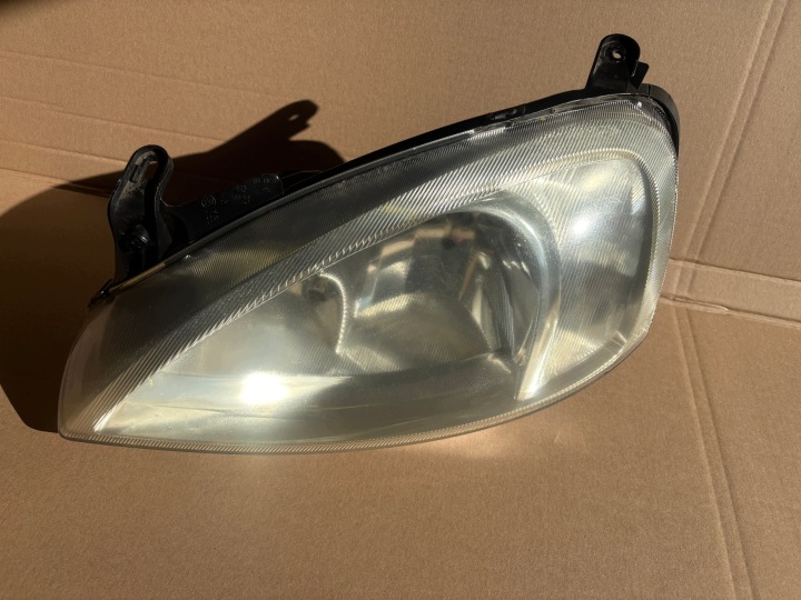 OPEL CORSA C licht links vorne 09114330 89302111