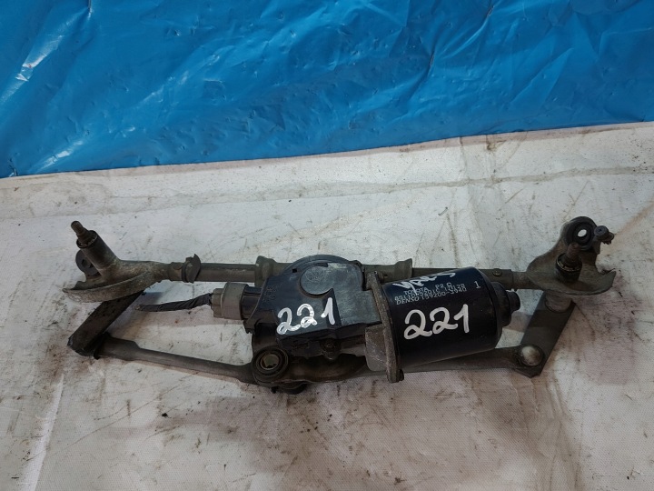 mehanizam brisača TOYOTA YARIS 1592003940 prednji dio