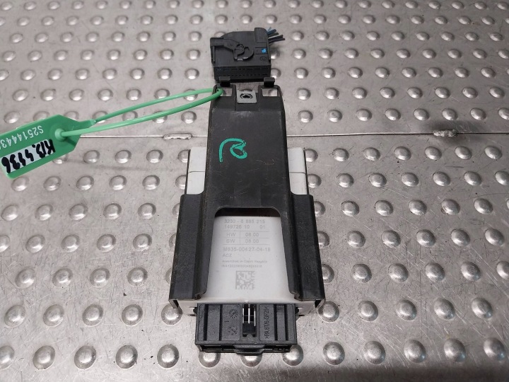 Module Unité de contrôle Colonne de direction 6885215 BMW G05 G07 G11 G14 G15 G16 G30 G31 G32