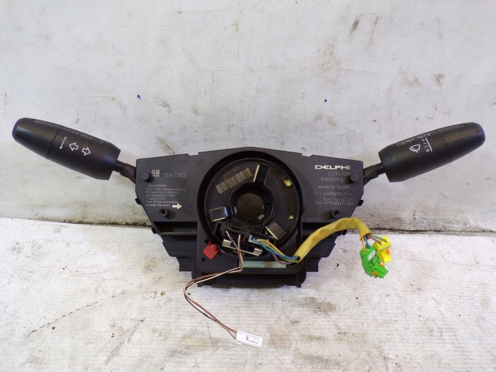 páčky pod volant a ovládání OPEL CORSA D 131142283