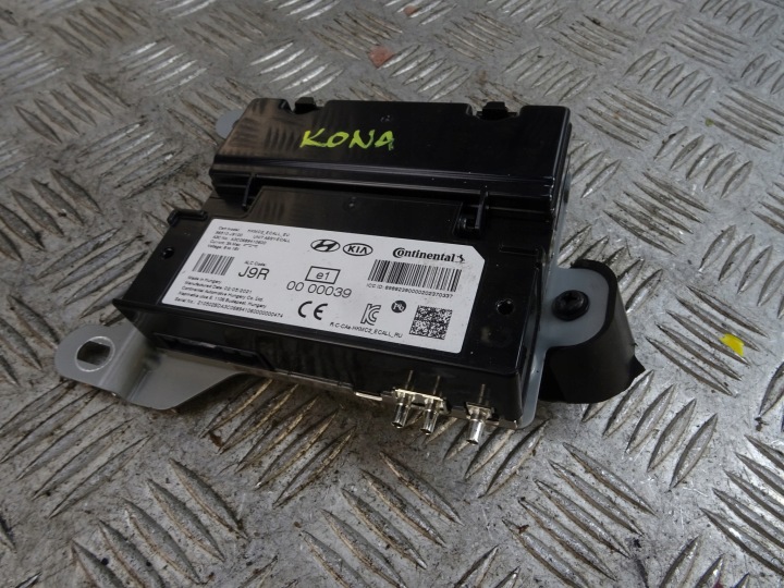 HYUNDAI KONA and LIFT module BLUETOOTH 96510-J9100