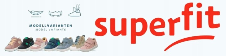 Взуття зимове Superfit Husky1 Синій/Світло-зелений 1-006081-8000 з мембраною 37 — фото 9