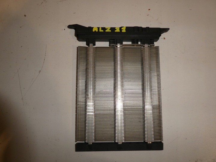 VW AUDI SEAT SKODA radiator heater 1K0963235G