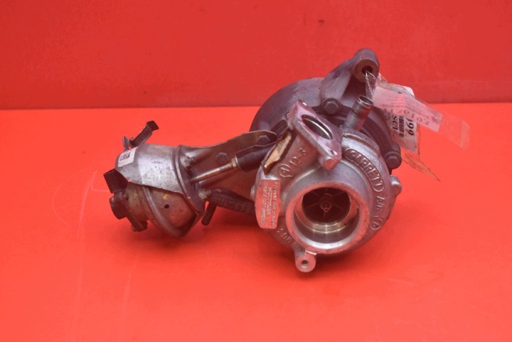 turbo TURBINA 9682778680 PEUGEOT 508 1 a 2.0 HDI 140 KM LIFT 14-20
