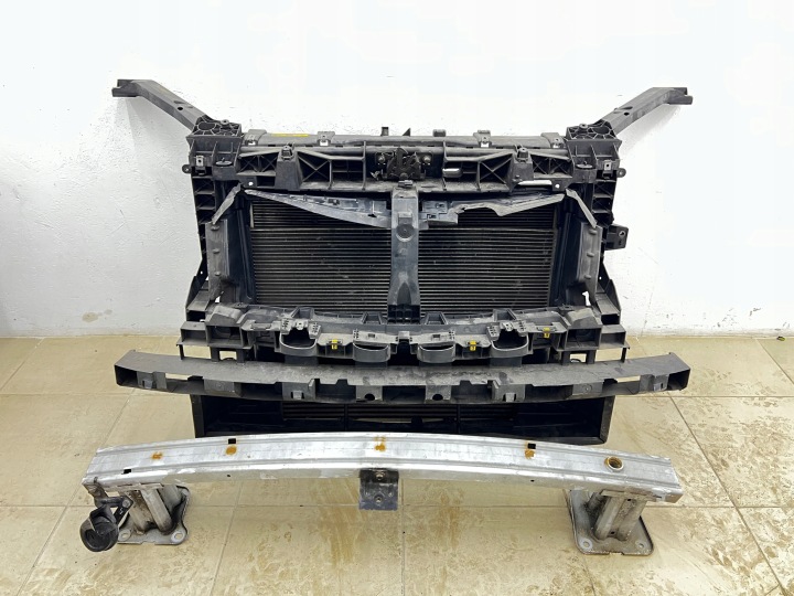 OPEL VIVARO B TRAFFIC III 1.6 CDTI Schlossträger KOMPLET der Kühler EUROPA