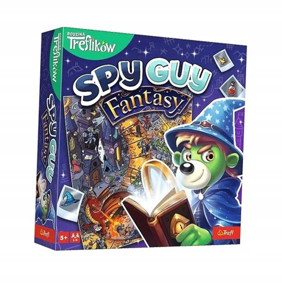 TREFL Гра Spy Guy Фентезі — фото 6