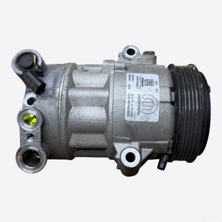 Compresseur Compresseur Pompe Climatisateur air conditionné FIAT 500X 52086457