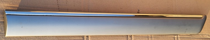 moulding DEKOR side door left rear part rear MERCEDES E W210 OE A2106900362