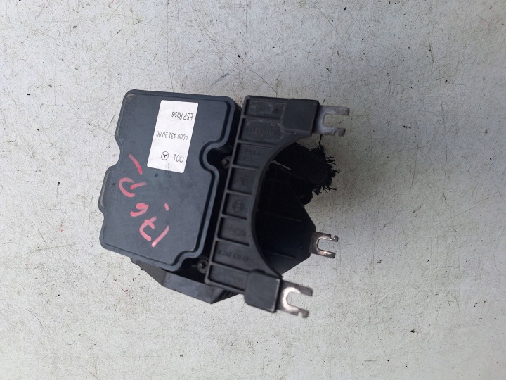 MERCEDES A-KLASA W176 12-16 pumpa ABS A0004312000