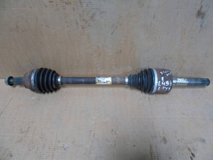 top zustand KPL. antriebswelle links heck hinten RANGE ROVER L494 1