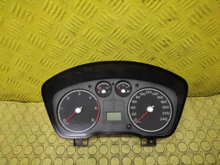 FORD FOCUS MK2 quadro strumenti TACHIMETRO contagiri 4M5T10849CJ