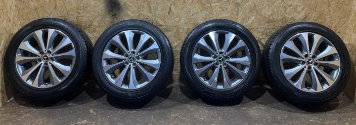 IDEALNE ruote KPL. MERCEDES W167 GLE 19" 23r 6.9MM 1