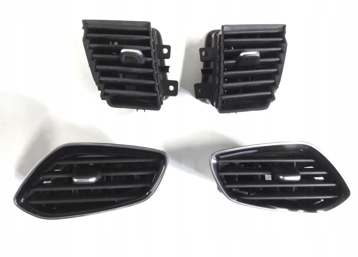 NAWIEWY KRATKI air conditioning devices OPEL GRANDLAND X