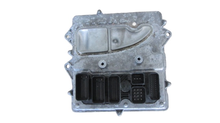 BMW 3 F30 F25 N55 module computer control unit of the engine 8665625 12147644134