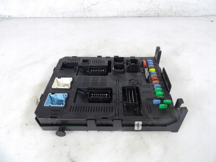 CITROEN C5 und 1.8B modul BSI 9660105980