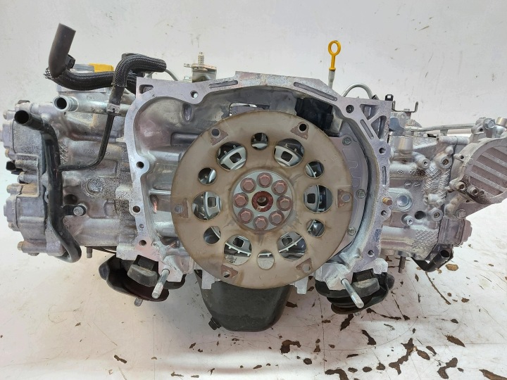 SUBARU Forester V SK LIFT 2022r 2.0 E engine complete FB20WVZHRE hybryda