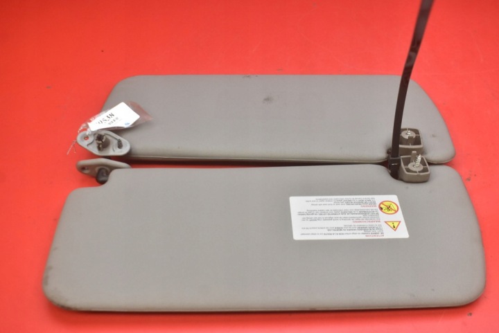 Kryt PRZECIWSLONECZNA EU NISSAN NAVARA NP300 98-06